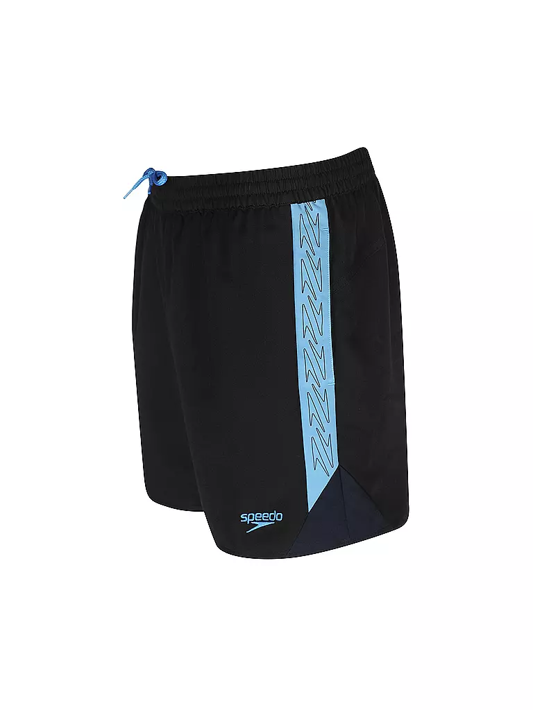 SPEEDO | Herren Badeshort Hyber Boom | schwarz