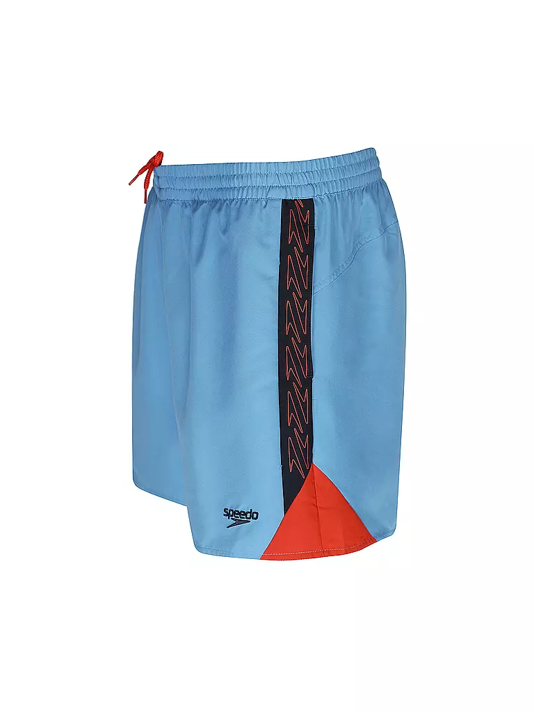 SPEEDO | Herren Badeshort Hyber Boom | blau