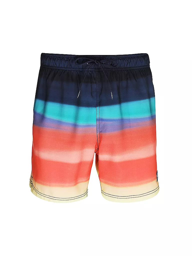 SPEEDO | Herren Badeshort Recondo Print | bunt