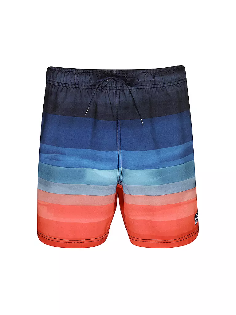 SPEEDO | Herren Badeshort Redondo Print | bunt