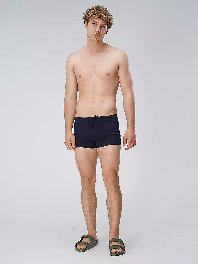 SPEEDO | Herren Beinbadehose Eco Endurance | dunkelblau