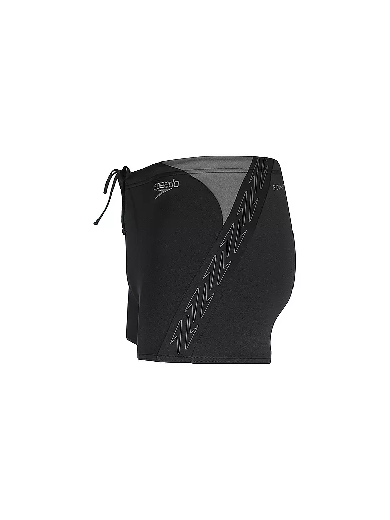 SPEEDO | Herren Beinbadehose Hyper Boom | schwarz