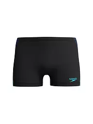 SPEEDO | Herren Beinbadehose Tech Panel | schwarz