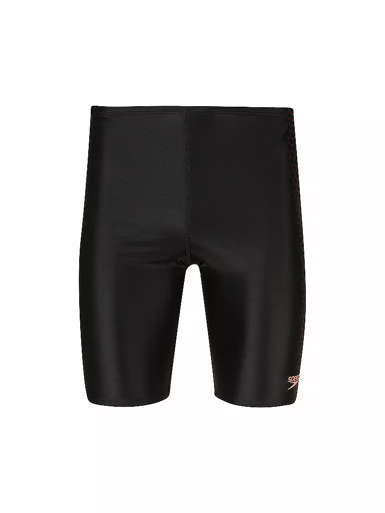 SPEEDO | Herren Jammer-Badehose Placement | schwarz