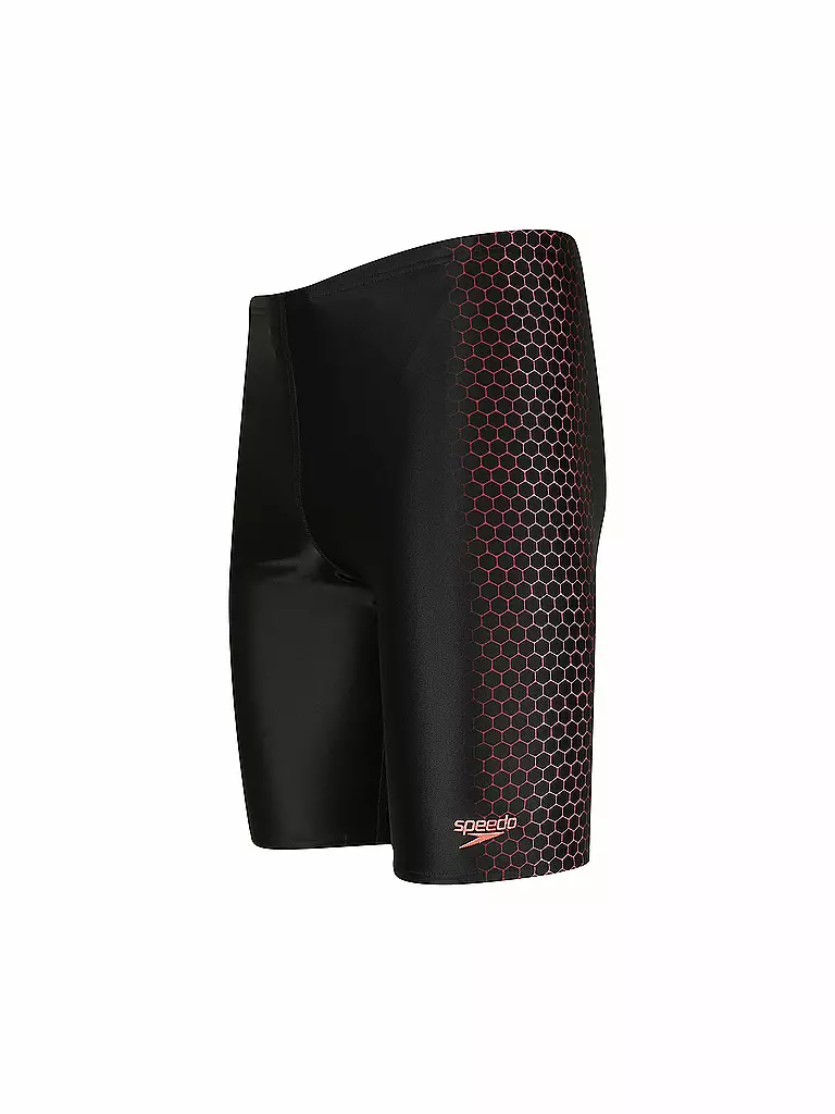 SPEEDO | Herren Jammer-Badehose Placement | schwarz