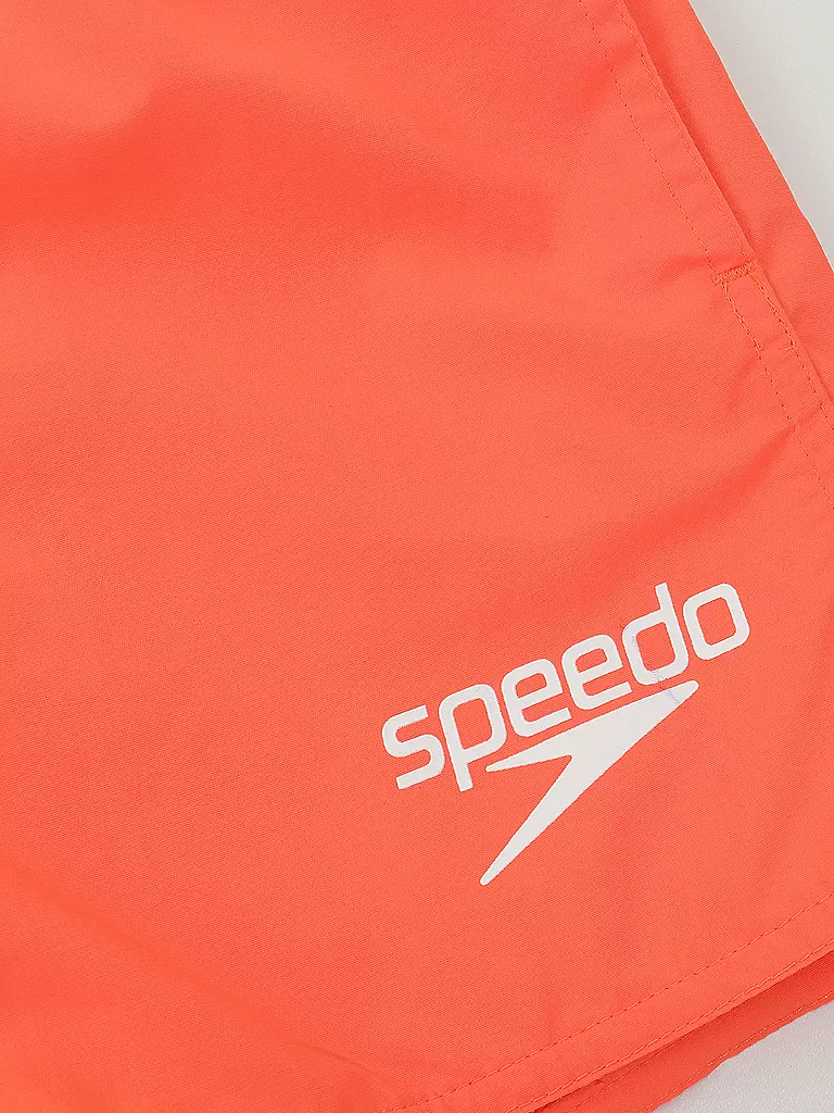 SPEEDO | Jungen Badeshort Essential | orange