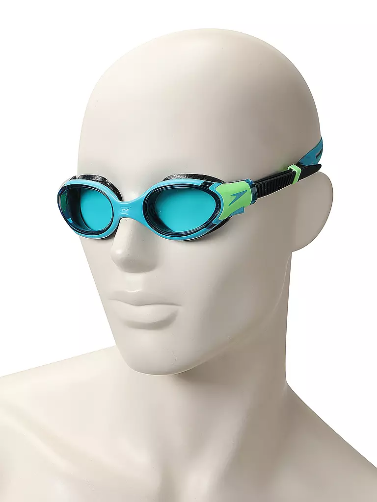 SPEEDO | Kinder Schwimmbrille Biofuse 2.0  | blau