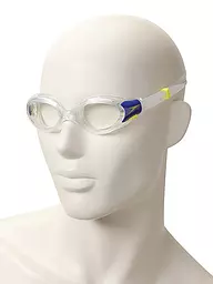 SPEEDO | Kinder Schwimmbrille Biofuse 2.0  | transparent