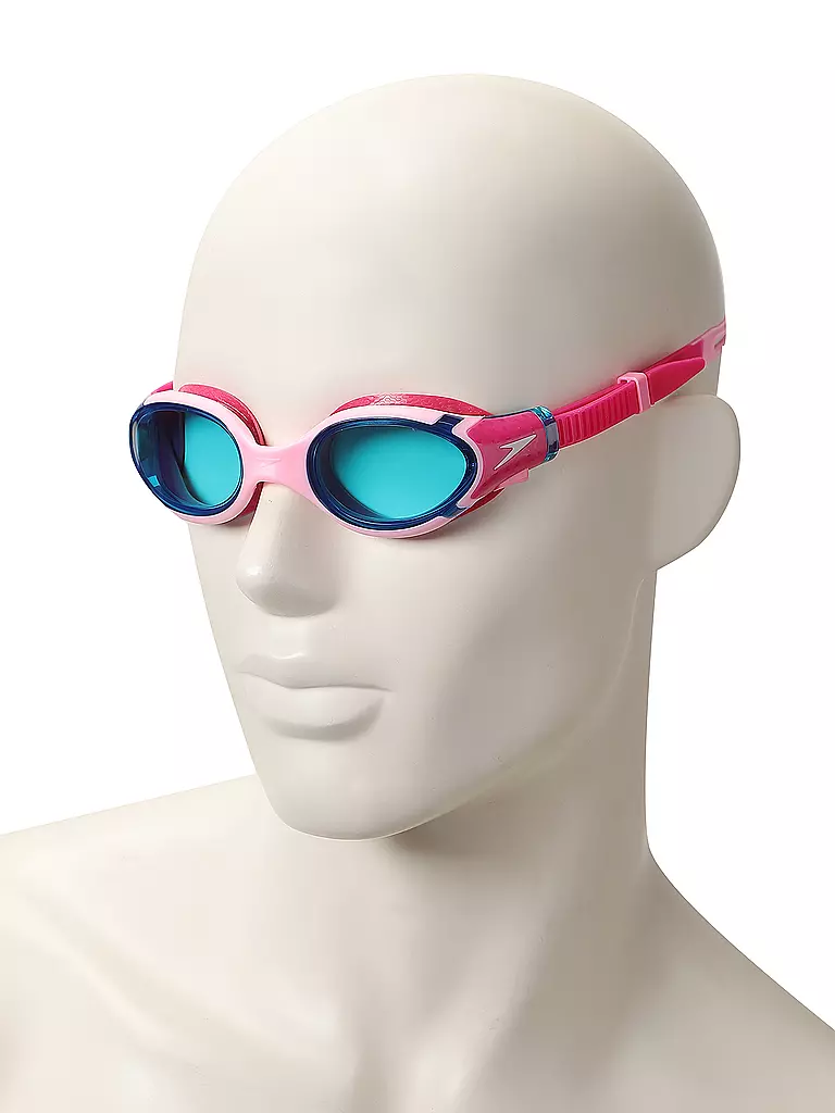 SPEEDO | Kinder Schwimmbrille Biofuse 2.0 | pink