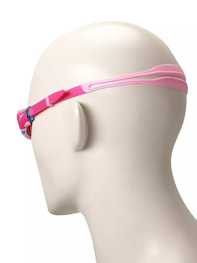 SPEEDO | Kinder Schwimmbrille Biofuse 2.0 | pink