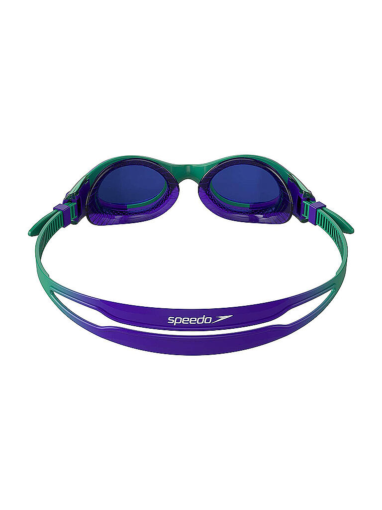 SPEEDO | Kinder Schwimmbrille Futura Biofuse® Flexiseal | lila