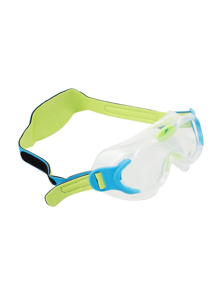 SPEEDO | Kinder Schwimmbrille Sea Squad | blau