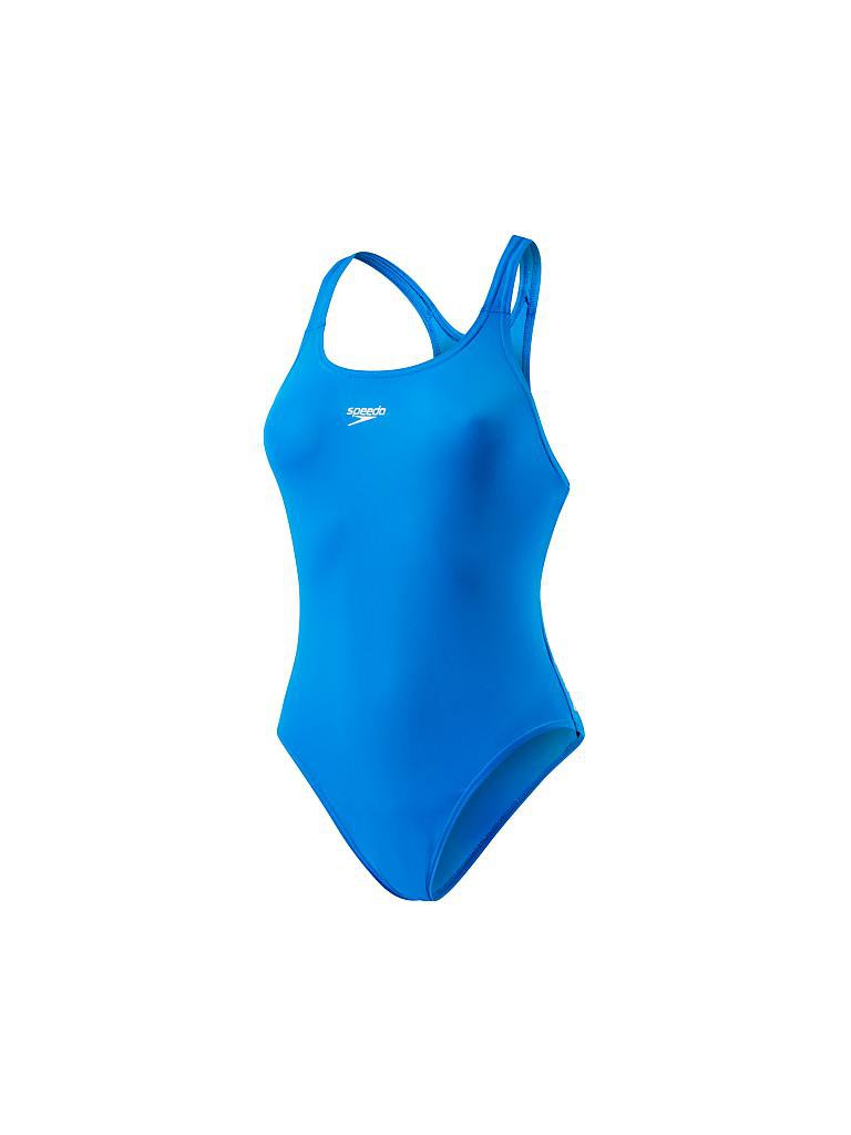 SPEEDO | Mädchen Badeanzug Essential Endurance+ Medalist | blau