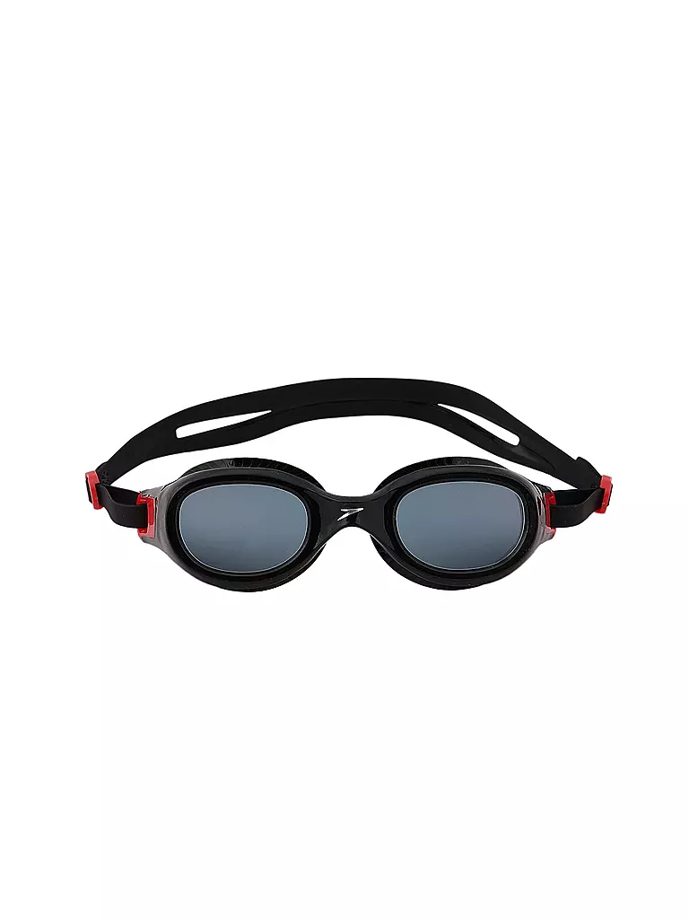 SPEEDO | Schwimmbrille Futura Classic | schwarz