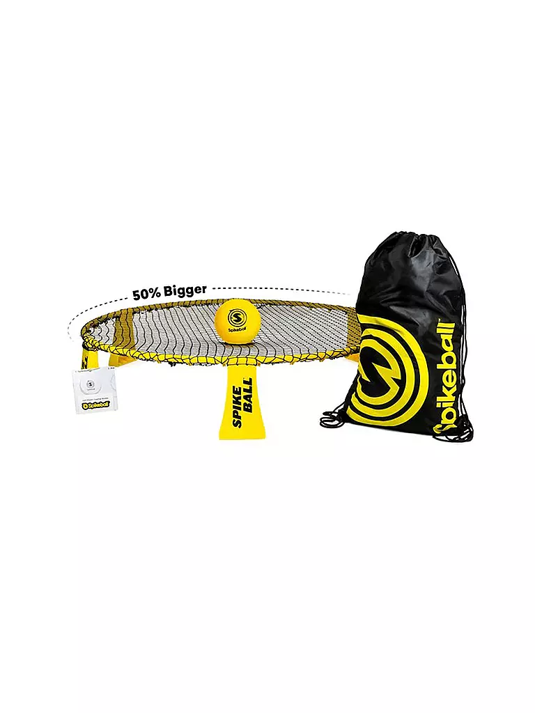 SPIKEBALL | Spikeball Rookie Set | gelb