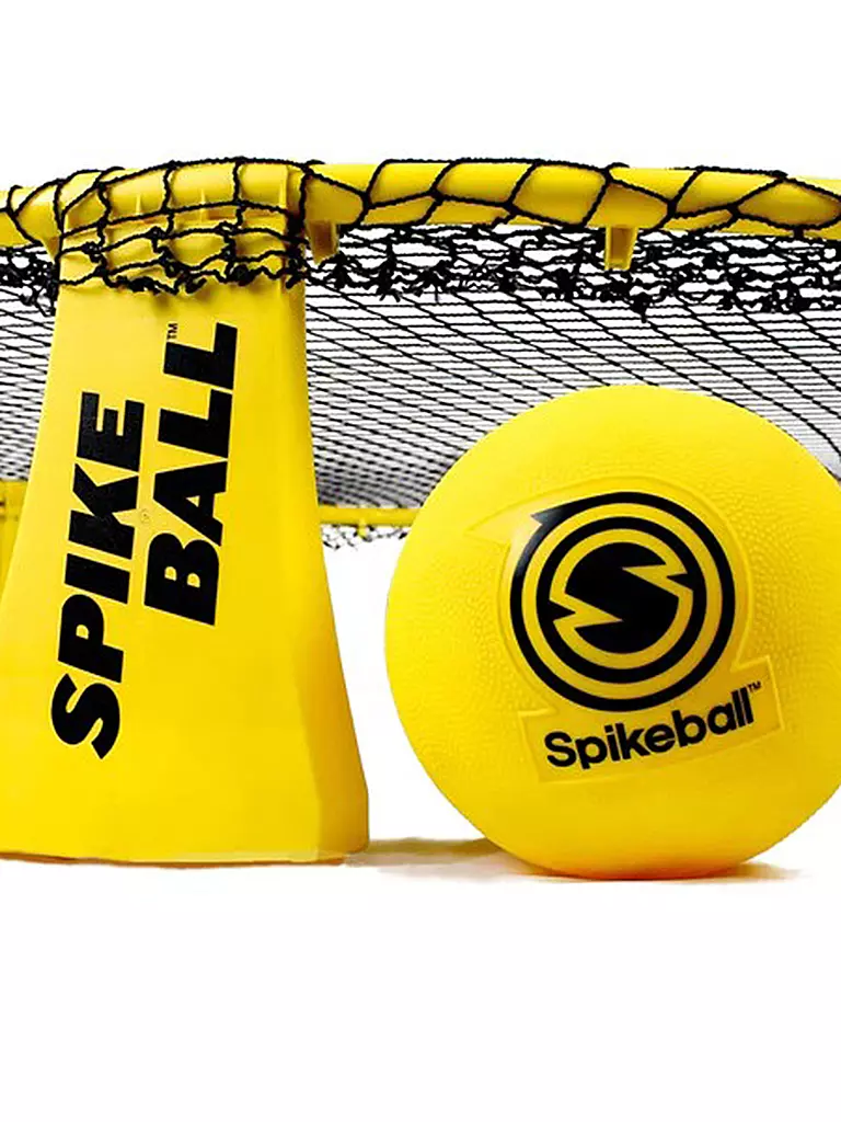 SPIKEBALL | Spikeball Rookie Set | gelb