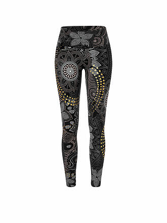 SPIRIT OF OM | Damen Yogatight Maui