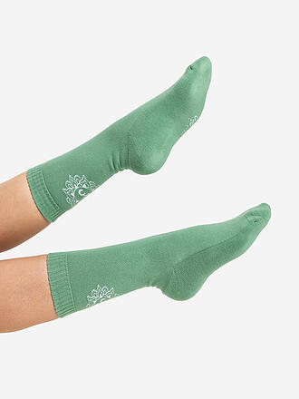 SPIRIT OF OM | Damen Socken Padu
