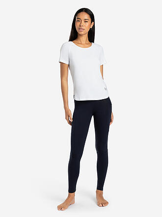 SPIRIT OF OM | Damen Yogashirt Raglan OM Herz