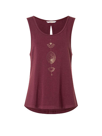 SPIRIT OF OM | Damen Yogatank Vahita