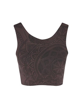 SPIRIT OF OM | Damen Sport-BH Hatha Guna