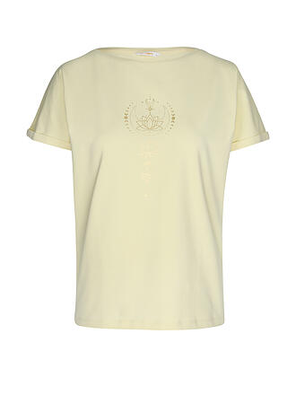 SPIRIT OF OM | Damen Yogashirt Eka Padma