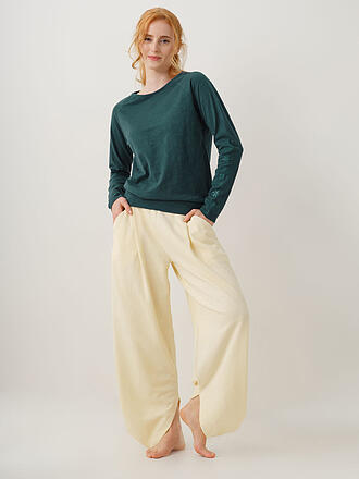 SPIRIT OF OM | Damen Yogashirt Priya