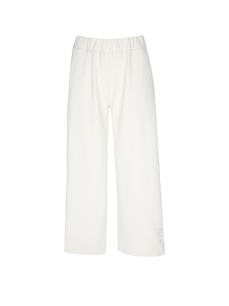 Damen Yogahose Citta creme S W