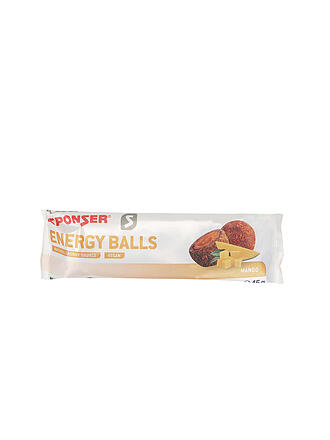 SPONSER | Proteinquelle Energy Balls Mango