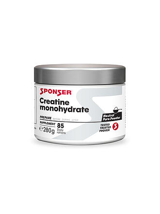 SPONSER | Getränkepulver Creatine Monohydrate 280g