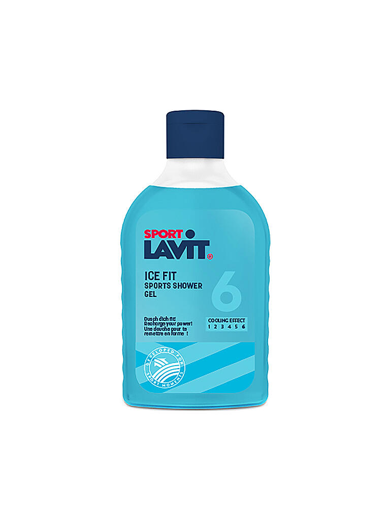 SPORT LAVIT | Duschgel Klassik Ice Fit 250ml | blau