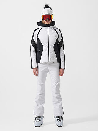 SPORTALM | Damen Skijacke mit Kunstleder