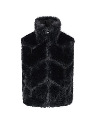 SPORTALM | Damen Weste Fake Fur