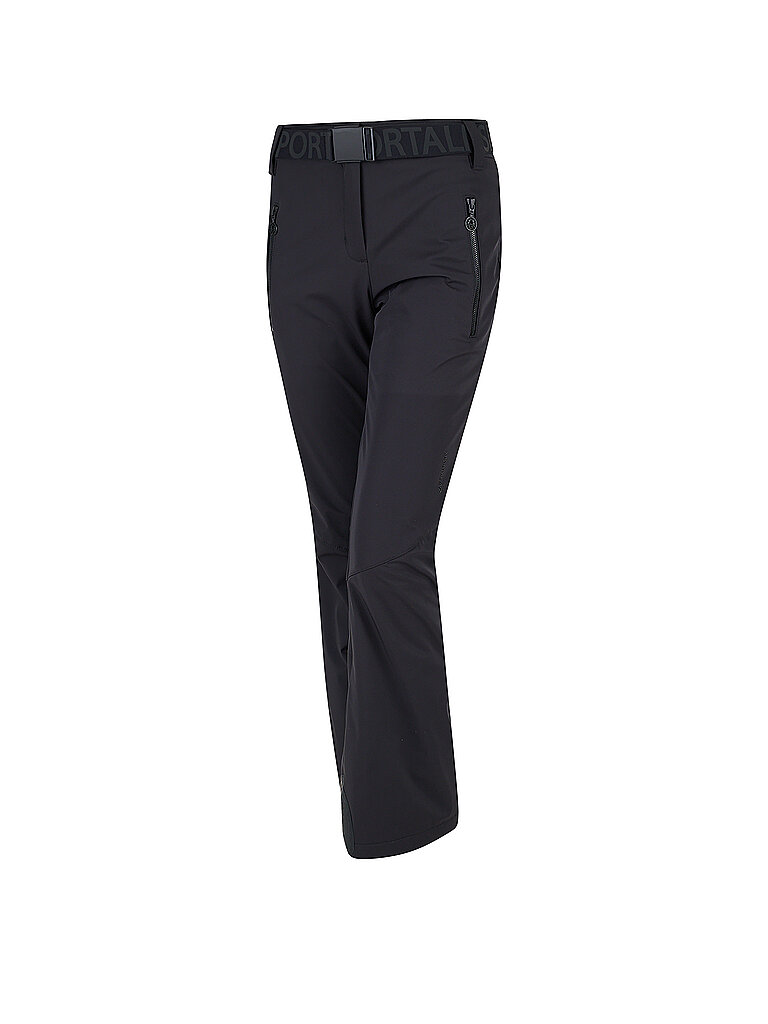 Sportalm Skihose Silhouette Schwarz