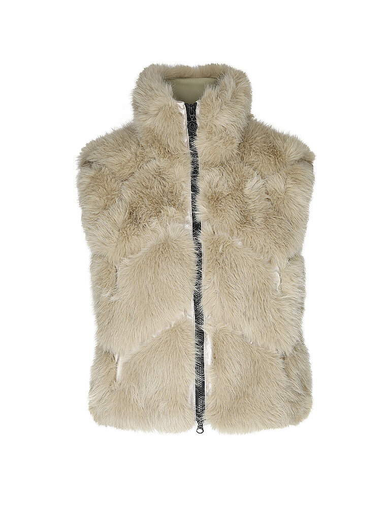 SPORTALM Damen Weste creme | 38
