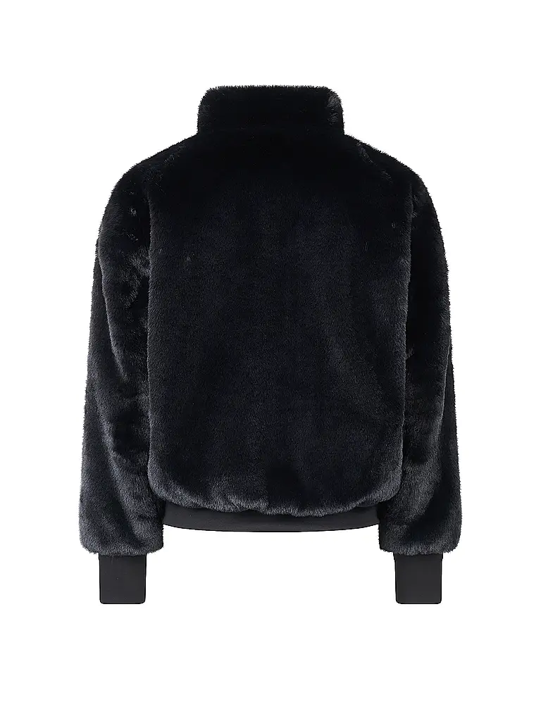 SPORTALM | Damen Plüschjacke | 