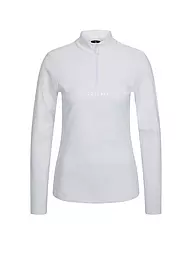 SPORTALM | Damen Ski Unterzieh Zipshirt Cologne CH | weiss