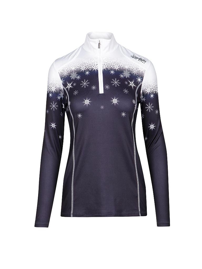 SPORTALM | Damen Ski-Funktionsshirt Shower | blau