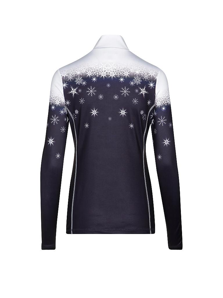 SPORTALM | Damen Ski-Funktionsshirt Shower | blau