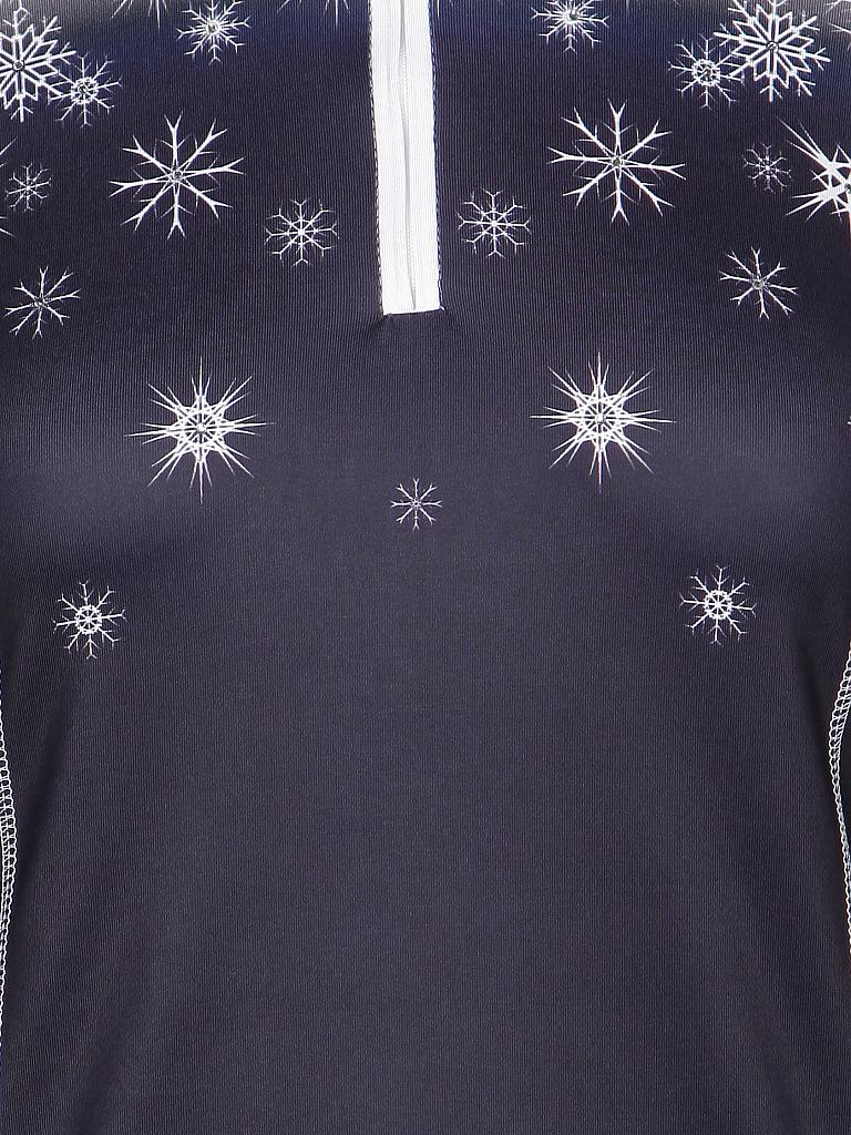 SPORTALM | Damen Ski-Funktionsshirt Shower | blau