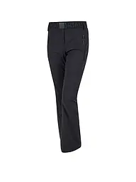 SPORTALM | Damen Skihose mit schmeichelnder Silhouette | Schwarz