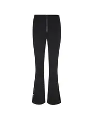 SPORTALM | Damen Skihose Softshell | Schwarz