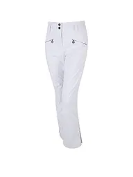 SPORTALM | Damen Skihose wattiert | Weiss