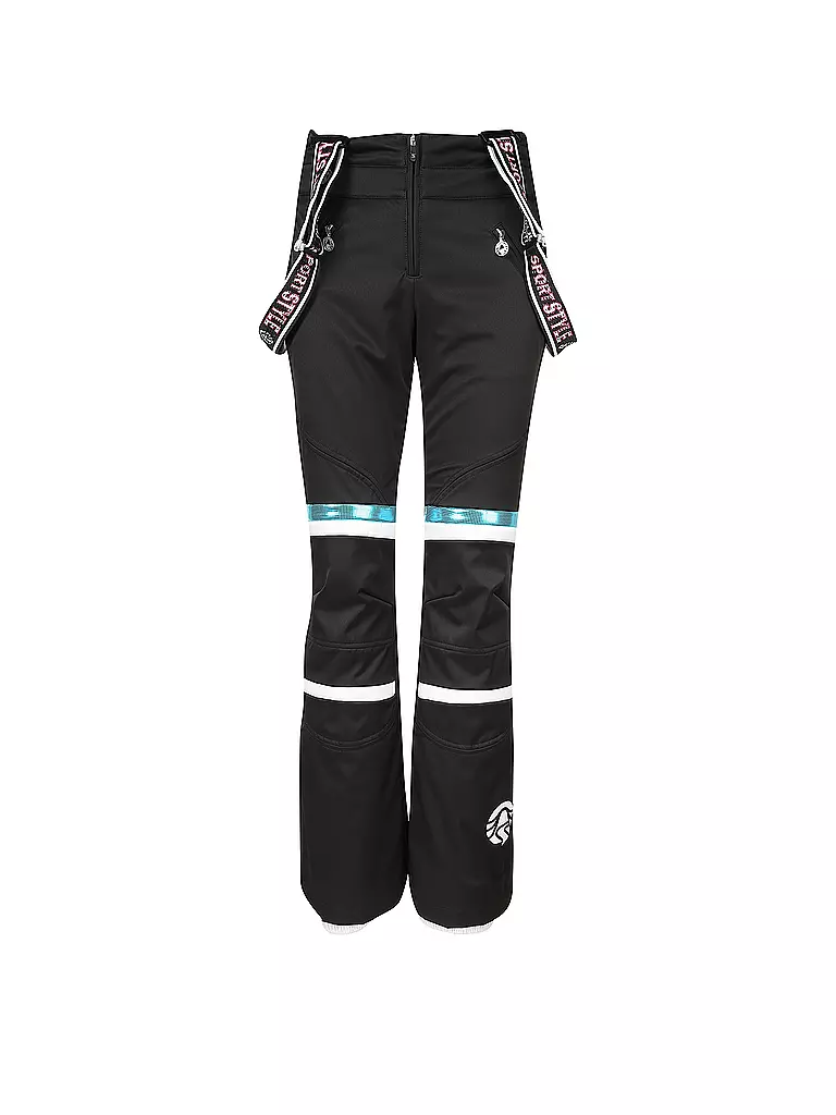 SPORTALM | Damen Skihose | schwarz