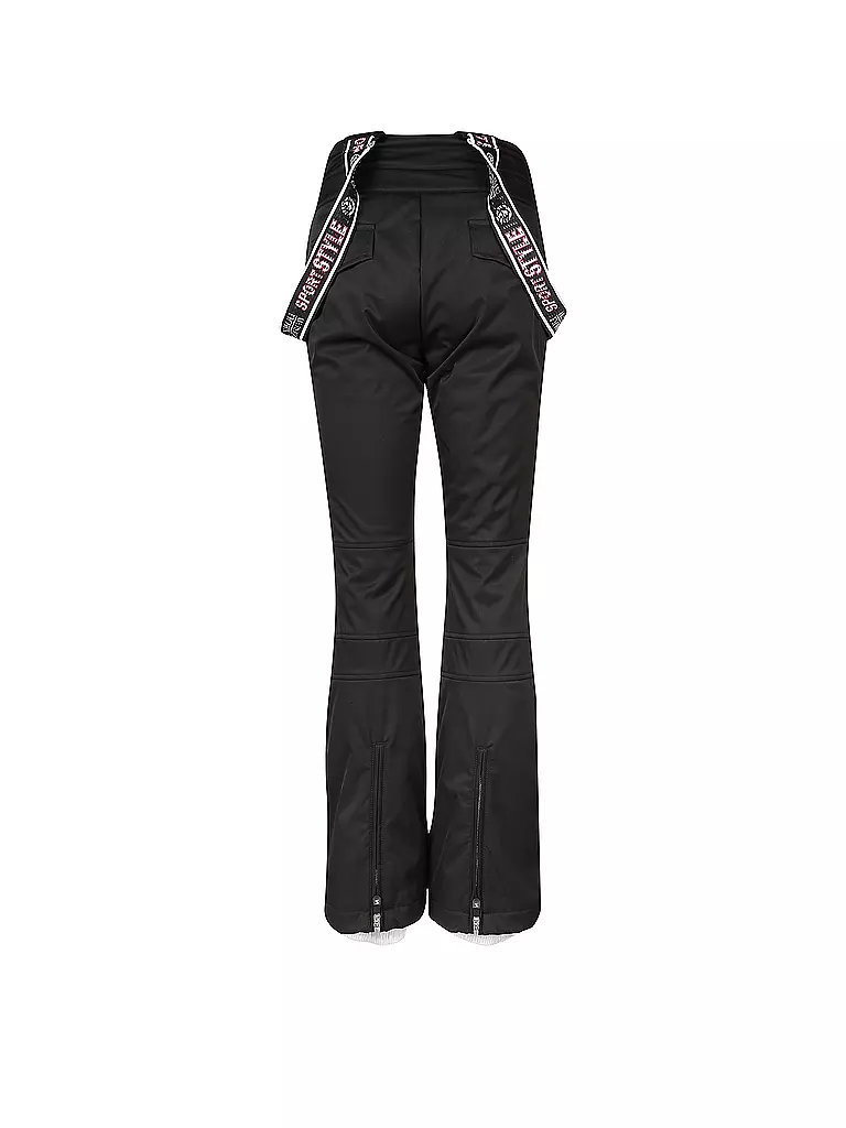 SPORTALM | Damen Skihose | schwarz