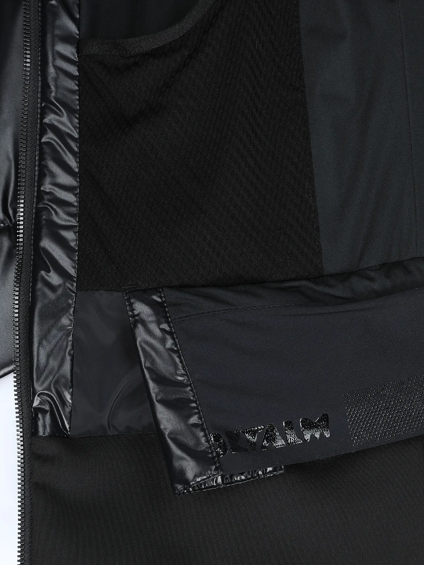SPORTALM | Damen Skijacke Colour-Block-Look  | schwarz