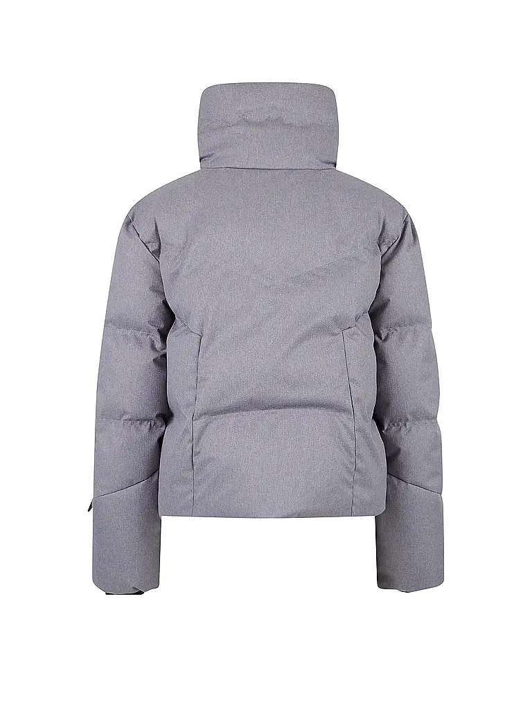 SPORTALM | Damen Skijacke Daune Melange Optik | 