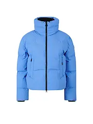 SPORTALM | Damen Skijacke mit Daunen | Blau