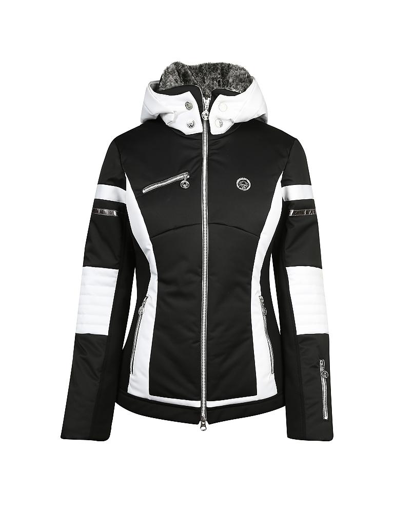 SPORTALM | Damen Skijacke | schwarz