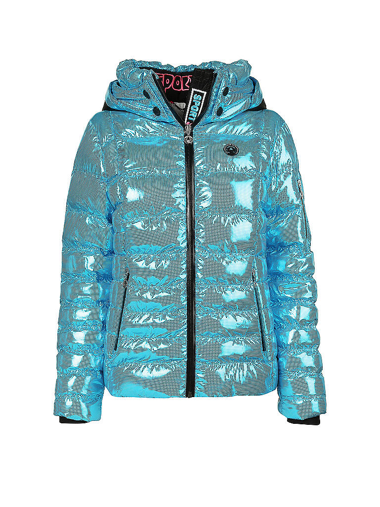 SPORTALM | Damen Skijacke | blau